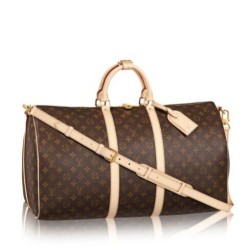 Replica Keepall Bandoulière 55 Monogram Canvas M41414