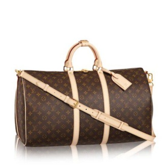 Replica Keepall Bandoulière 55 Monogram Canvas M41414
