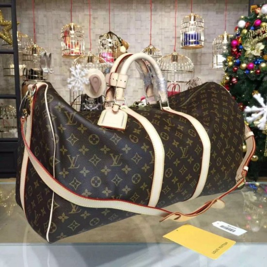 Replica Keepall Bandoulière 55 Monogram Canvas M41414