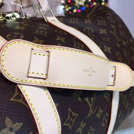 Replica Keepall Bandoulière 55 Monogram Canvas M41414