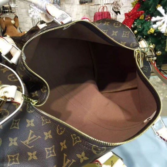 Replica Keepall Bandoulière 55 Monogram Canvas M41414