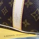 Replica Keepall Bandoulière 55 Monogram Canvas M41414