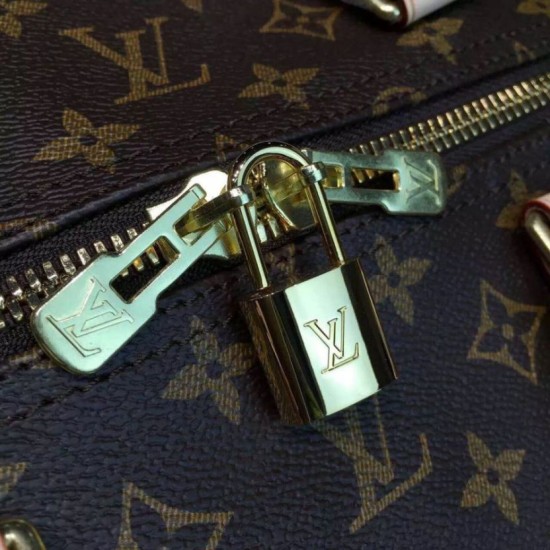Replica Keepall Bandoulière 55 Monogram Canvas M41414