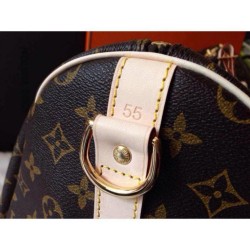 Replica Keepall Bandoulière 55 Monogram Canvas M41414