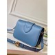 Replica LV Pont 9 Borsa M55947 Blu