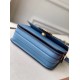 Replica LV Pont 9 Borsa M55947 Blu