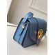 Replica LV Pont 9 Borsa M55947 Blu