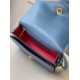 Replica LV Pont 9 Borsa M55947 Blu