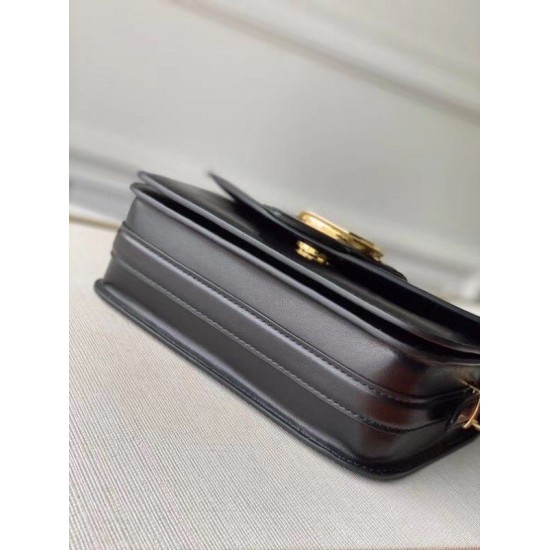Replica LV Pont 9 Borsa M55948 Nero