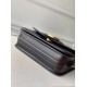 Replica LV Pont 9 Borsa M55948 Nero