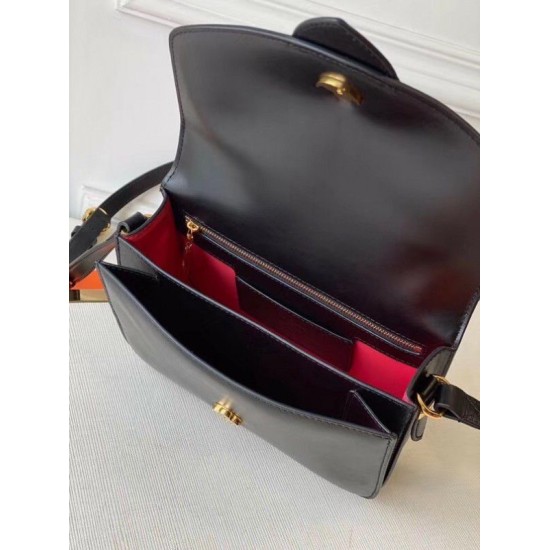 Replica LV Pont 9 Borsa M55948 Nero