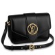 Replica LV Pont 9 Borsa M55948 Nero
