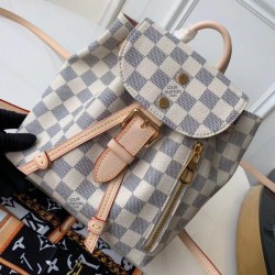 Replica Zaino Sperone BB Damier Azur N44026