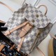 Replica Zaino Sperone BB Damier Azur N44026