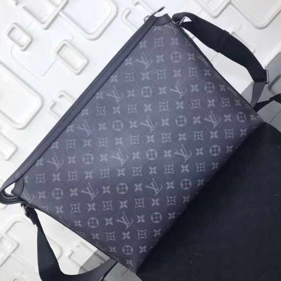 Replica Borse Odyssey Messenger MM Monogram Eclipse M44224
