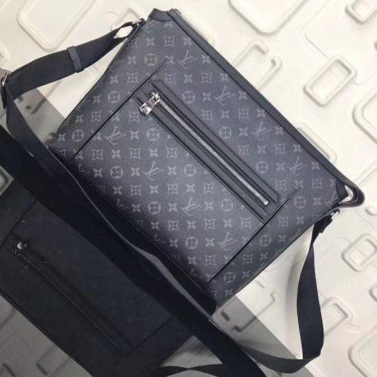 Replica Borse Odyssey Messenger MM Monogram Eclipse M44224