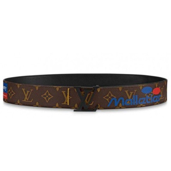 Replica Cintura Initiales 40mm Monogram M0161U
