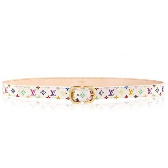 Replica Cintura Mini 25MM Monogram Multicolor M9585W