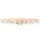 Replica Cintura Mini 25MM Monogram Multicolor M9585W