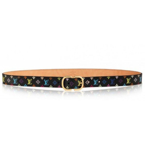 Replica Cintura Mini 25MM Monogram Multicolor M9586W