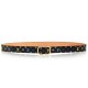 Replica Cintura Mini 25MM Monogram Multicolor M9586W