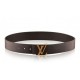 Replica Initiales Belt Utah Pelle M6902Q