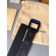 Replica Cintura Orbit 35mm Monogram Eclipse M0136S