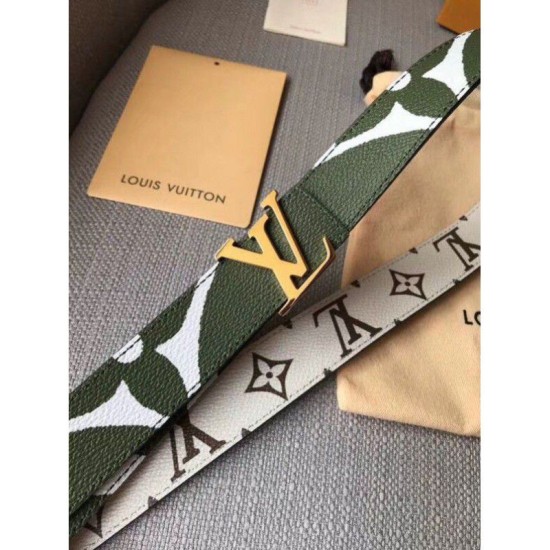 Replica Iconic 30mm Reversible Belt M0151U