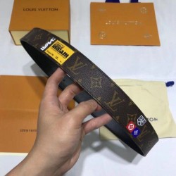 Replica Cintura Initiales 40mm Monogram M0161U