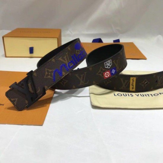 Replica Cintura Initiales 40mm Monogram M0161U