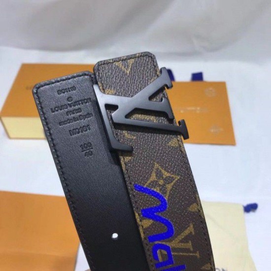 Replica Cintura Initiales 40mm Monogram M0161U