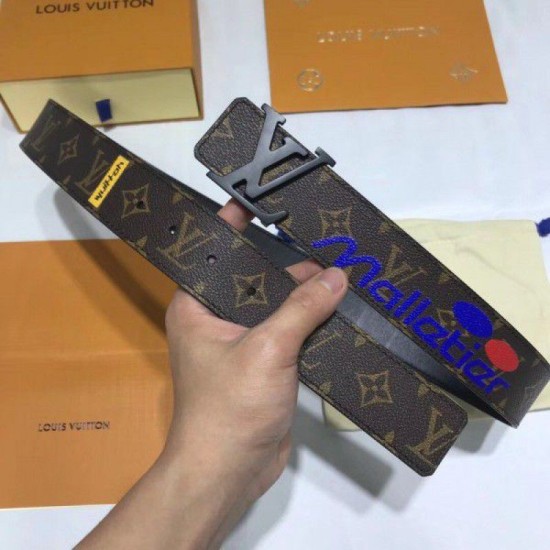 Replica Cintura Initiales 40mm Monogram M0161U