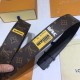 Replica Cintura Initiales 40mm Monogram M0161U