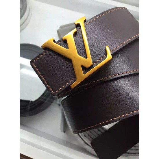Replica Initiales Belt Utah Pelle M6902Q