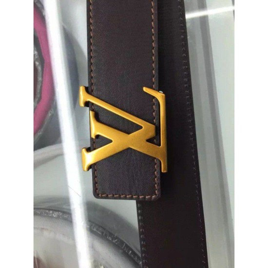 Replica Initiales Belt Utah Pelle M6902Q