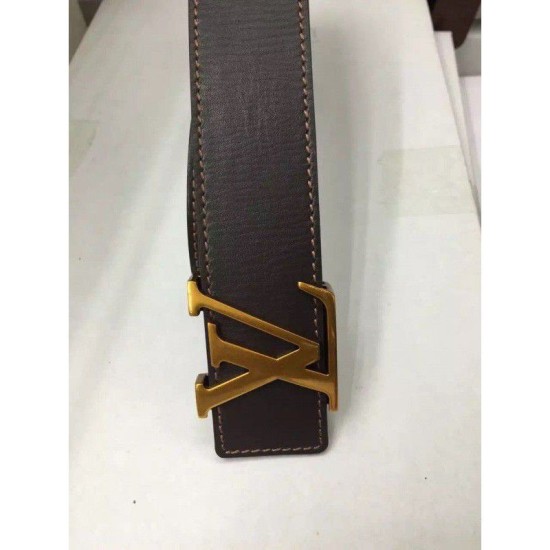 Replica Initiales Belt Utah Pelle M6902Q