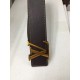 Replica Initiales Belt Utah Pelle M6902Q
