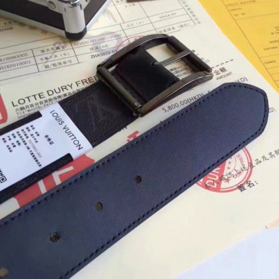Replica Cintura Reverso 40mm Monogram Eclipse M9044N
