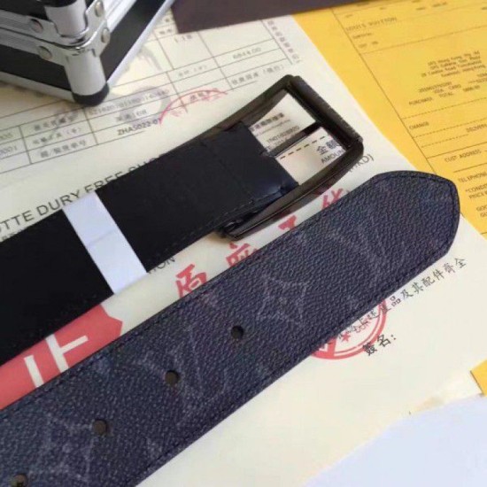 Replica Cintura Reverso 40mm Monogram Eclipse M9044N