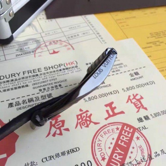 Replica Cintura Reverso 40mm Monogram Eclipse M9044N