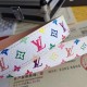 Replica Cintura Mini 25MM Monogram Multicolor M9585W