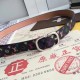 Replica Cintura Mini 25MM Monogram Multicolor M9586W