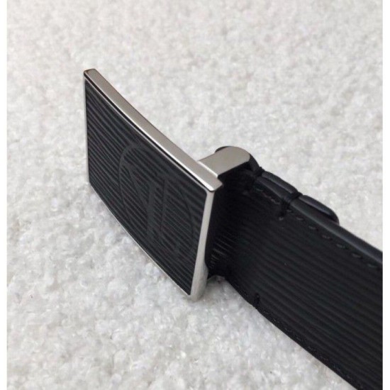 Replica Cintura Metropole 35mm Epi in pelle M9926U