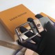 Replica Voyager 35mm Cintura Monogram Titanio MP043U