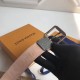 Replica Voyager 35mm Cintura Monogram Titanio MP043U