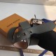 Replica Voyager 35mm Cintura Monogram Titanio MP043U