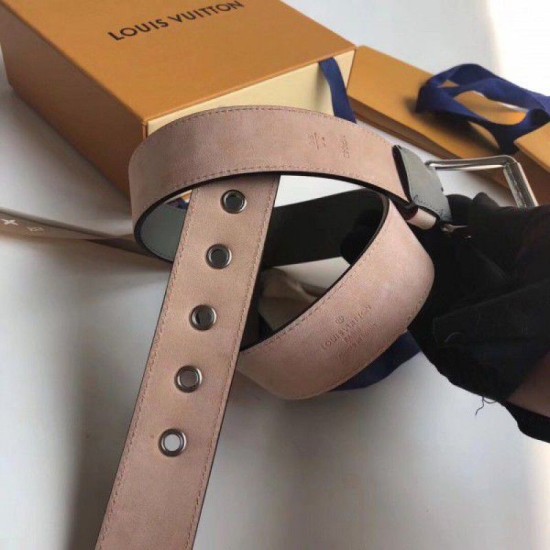 Replica Voyager 35mm Cintura Monogram Titanio MP043U