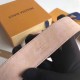 Replica Voyager 35mm Cintura Monogram Titanio MP043U