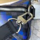 Replica Keepall Bandouliere 50 Damier Graphite Pixel N40079