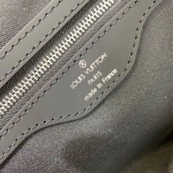 Replica Keepall Bandouliere 50 Damier Graphite Pixel N40079